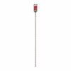 Бур Milwaukee SDS-PLUS M2, 8,0х600х540мм (4932399327) - Image 2