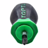 Викрутка Toptul коротка хрестова PH2x25 (FBBB0203) - Image 2