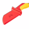 Ніж монтажний Neo Tools діелектричний, 1000V, вигнуте лезо, 180мм (01-553) - Image 6