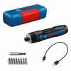 Викрутка акумуляторна Bosch GO 3 3.6В 5Нм 360обхв 0.32кг (0.601.9H2.201) - Image 2