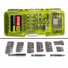 Набор бит Ryobi RAK55DK 55шт, кейс (5132004357) - Image 2