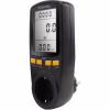 Ваттметр ColorWay цифровий 16A/3680W, black (CW-VM16-02D) - Image 2