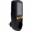 Ваттметр ColorWay цифровий 16A/3680W, black (CW-VM16-02D) - Image 3