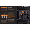 Генератор maXpeedingRODS MXR4500i (3,5 kW), 220V, 50Hz, 7.5л, ручной запуск (mxr4500i) - Image 3