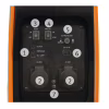 Генератор UNICRAFT інверторний PG-I 20 SR, 1.7kW (1.8kW), 220V, 50Hz, 4.1л (UNICRAFT PG-I 20 SR) - Image 4