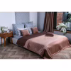 Покрывало Руно двухстороннее VeLour Коричневое 150 х 220 см (360.55_Cappuccino) - Image 4