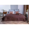 Покривало Руно двостороннє VeLour Коричневе 150 х 220 см (360.55_Cappuccino) - Image 7