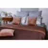 Покрывало Руно двухстороннее VeLour Коричневое 150 х 220 см (360.55_Cappuccino) - Image 8