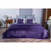 Покривало Руно двостороннє VeLour Фіолетове 180 х 220 см (340.55_Violet) - Image 3