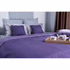 Покривало Руно двостороннє VeLour Фіолетове 180 х 220 см (340.55_Violet) - Image 7