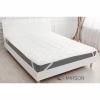 Наматрасник MirSon Eco Light №1712 EcoSilk Air-Soft обычный на резинке по углам White 180x200 см (2200002888349) - Image 2