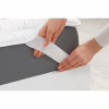 Наматрацник MirSon Eco Light №1712 EcoSilk Air-Soft звичайний на резинці по кутах White 180x200 см (2200002888349) - Image 4