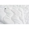 Наматрасник MirSon Eco Light №1712 EcoSilk Air-Soft обычный на резинке по углам White 180x200 см (2200002888349) - Image 5