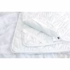 Наматрацник MirSon Eco Light №1712 EcoSilk Air-Soft звичайний на резинці по кутах White 180x200 см (2200002888349) - Image 6