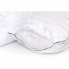 Подушка MirSon шовкова Hand Made Royal Pearl Natural 942 низька 40x60 (2200000557582) - Image 4