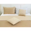 Подушка Руно декоративна Velour Beige 40х40 (311.55_Beige) - Image 2