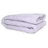 Ковдра MirSon антиалергенна EcoSilk всесезонна №9007 Eco Light Gray 155x215 см (2200005994344) - Image 5