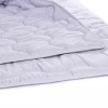 Ковдра MirSon антиалергенна EcoSilk всесезонна №9007 Eco Light Gray 155x215 см (2200005994344) - Image 8