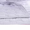 Ковдра MirSon антиалергенна EcoSilk всесезонна №9007 Eco Light Gray 155x215 см (2200005994344) - Image 9