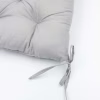 Подушка на стілець MirSon Ranforce Elite 16-5703 Light Gray 50x50 см (2200006276050) - Image 2