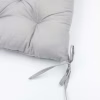 Подушка на стул MirSon Ranforce Elite 16-5703 Light Gray 50x50 см (2200006276050) - Image 2
