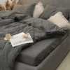 Постельное белье Viluta 78 WACH Вареный хлопок двуспальный (78_Wash_dv) - Image 5