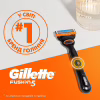 Змінні касети Gillette Fusion5 Power 4 шт. (7702018877591/7702018867219) - Image 8