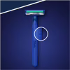 Бритва Gillette одноразовая Blue 2 Plus 5 шт (3014260283254) - Image 4