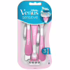 Бритва Gillette Venus Smooth Sensitive 3 шт. (7702018491544) - Image 2