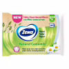 Туалетний папір Zewa Natural Camomile 42 шт (7322540796520) - Image 2