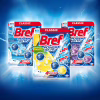 Туалетний блок Bref Сила Актив Лимон 4 х 50 г (9000101308969/9000101308907) - Image 6