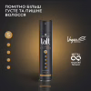 Лак для волос Taft Power Сила кератина Мегафиксация 5 250 мл (4015001003529/9000100653503) - Image 2