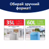 Пакеты для мусора Фрекен БОК Flexy с затяжкой Графит 60 л 10 шт. (4823071649482) - Image 5