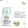 Антиперспірант Garnier Mineral Невидимий Свіжість Алое роликовий 50 мл (3600541414020) - Image 5