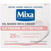 Крем для обличчя Mixa Anti-Dryness для дуже сухої чутливої шкіри 50 мл (3600550932768) - Image 2