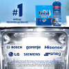 Ополіскувач для посудомийних машин Finish Rinse 0% 400 мл (5908252000357/5900627065718) - Image 9