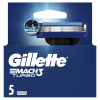 Змінні касети Gillette Mach3 Turbo 5 шт. (7702018552344) - Image 2