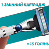 Змінні касети Gillette Mach3 Turbo 5 шт. (7702018552344) - Image 5