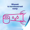 Туалетний папір Zewa Deluxe білий 3 шари 8 рулонів (7322541171739) - Image 4