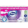 Туалетний папір Zewa Deluxe Лаванда 3 шари 8 рулонів (7322541171777) - Image 2