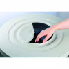 Контейнер для сміття Planet Household №6 сірий 120 л (6830) - Image 2