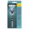 Бритва Gillette Mach3 з 5 змінними картриджами (7702018610181) - Image 2