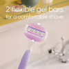 Змінні касети Gillette Venus ComfortGlide Breeze 4 шт. (7702018886364) - Image 3