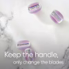 Змінні касети Gillette Venus ComfortGlide Breeze 4 шт. (7702018886364) - Image 6