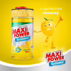 Средство для ручного мытья посуды Maxi Power Лимон 1000 мл (4823098400929) - Image 2