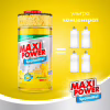 Средство для ручного мытья посуды Maxi Power Лимон 1000 мл (4823098400929) - Image 3