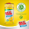 Средство для ручного мытья посуды Maxi Power Лимон 1000 мл (4823098400929) - Image 5