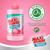 Засіб для ручного миття посуду Maxi Power Бабл Гам 500 мл (4823098411963) - Image 5