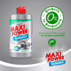 Средство для ручного мытья посуды Maxi Power Платинум 500 мл (4823098411949) - Image 5