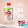 Средство для ручного мытья посуды Maxi Power Миндаль 500 мл (4823098412120) - Image 4